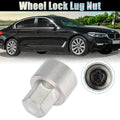 Wheel Lock Lug Nut Key for BMW 3 Series 5 Series 7 Series (2006–2018)
