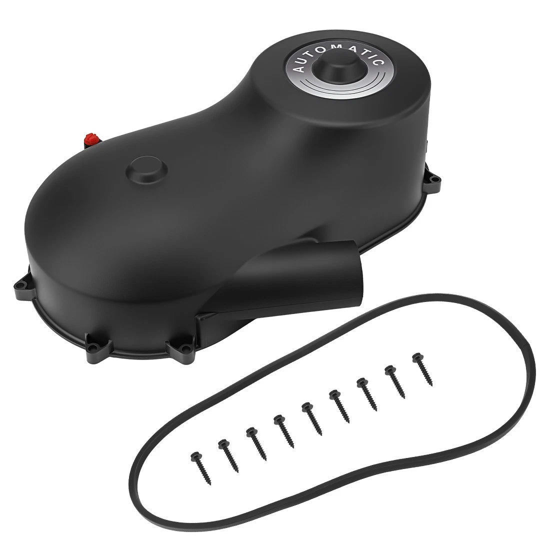 Clutch Belt Outer Cover for Polaris RZR S 800 (2008–2014)