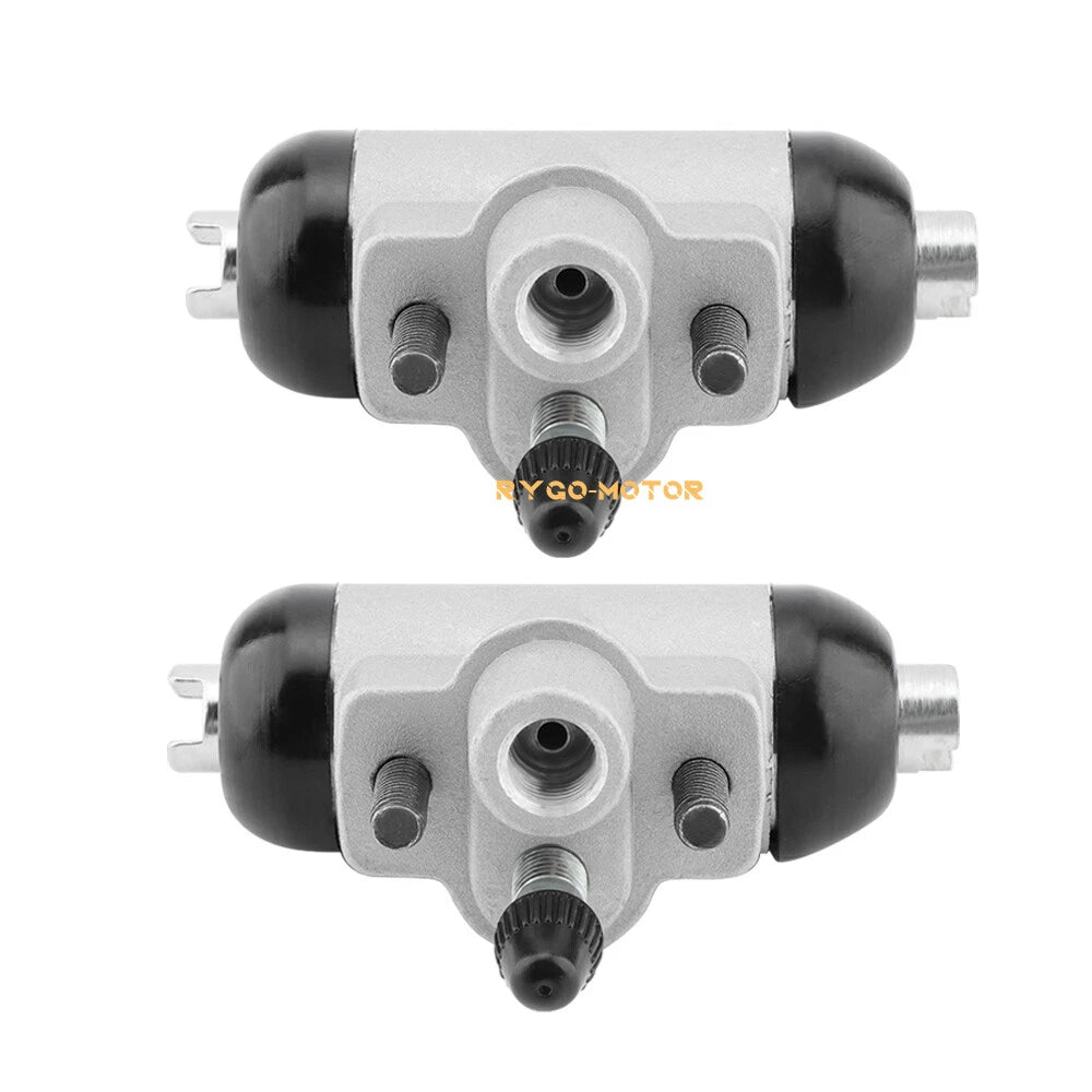 2X Rear Brake Wheel Cylinders for Kawasaki Mule 2510 3010 4010 (Diesel)