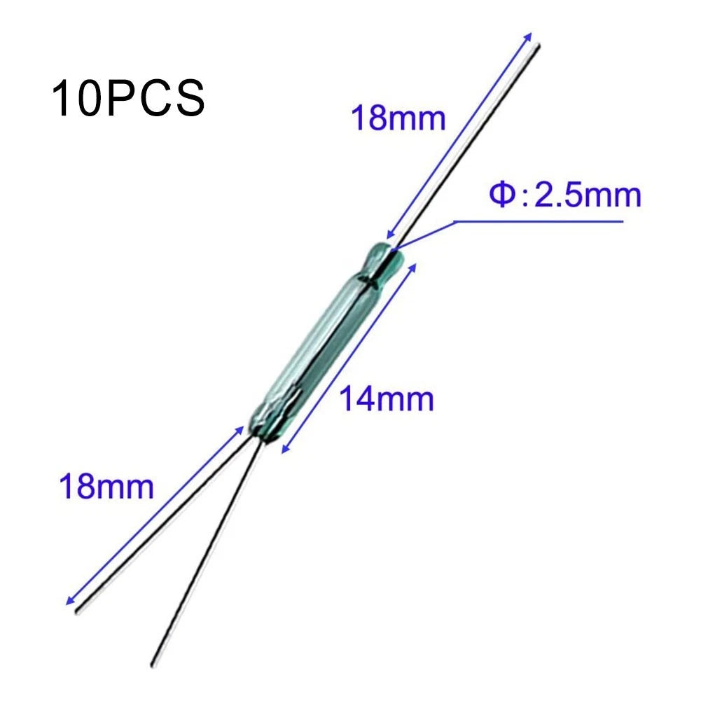 Reed Switch for IoT Projects 4W 60VDC/VAC Glass