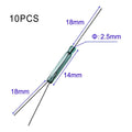 Reed Switch for IoT Projects 4W 60VDC/VAC Glass
