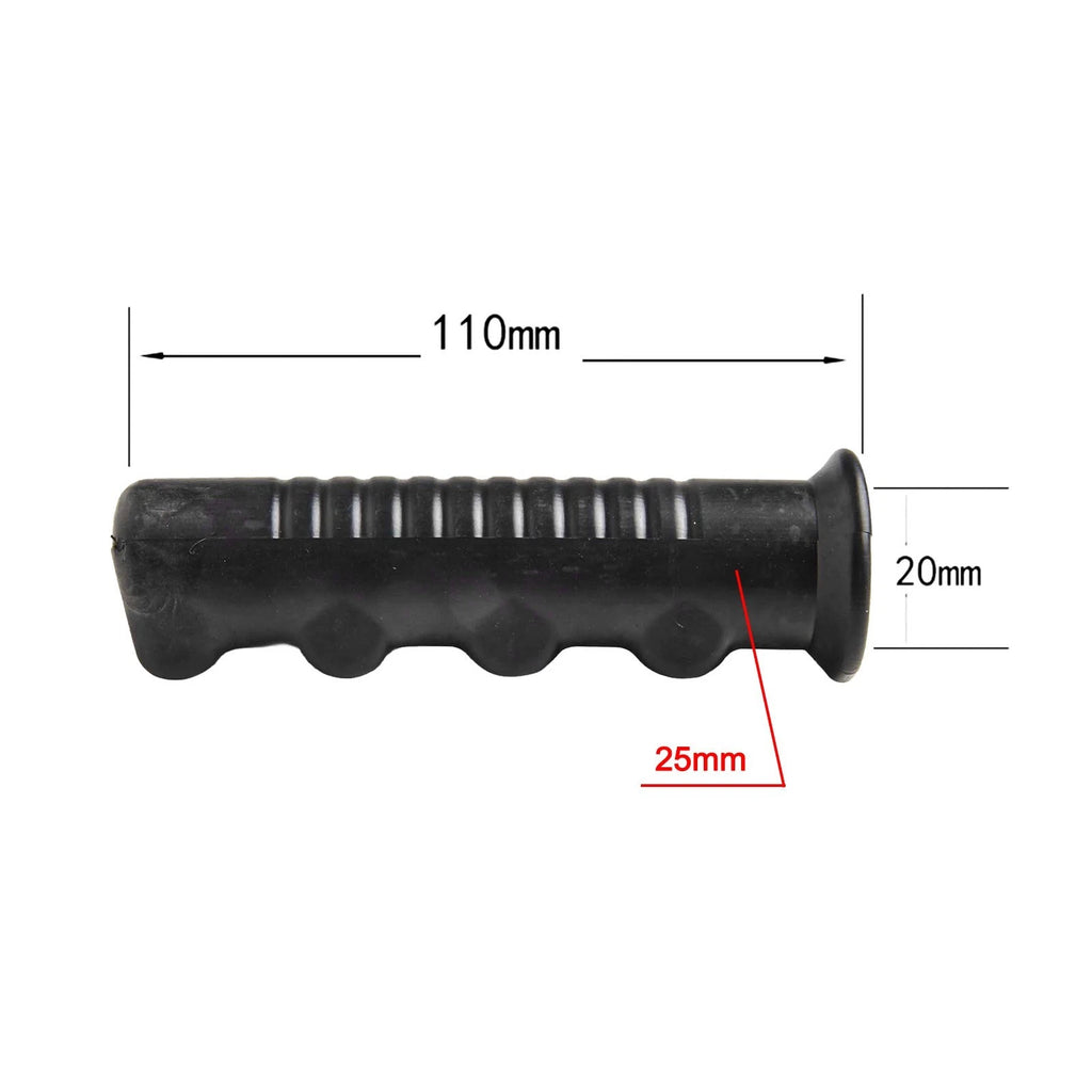 2X Wheelbarrow Replacement Handles Non-Slip