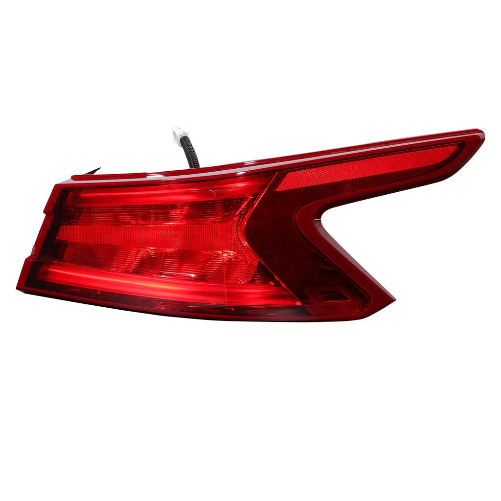 Tail Light Assembly Halogen for Nissan Maxima (2016–2018)