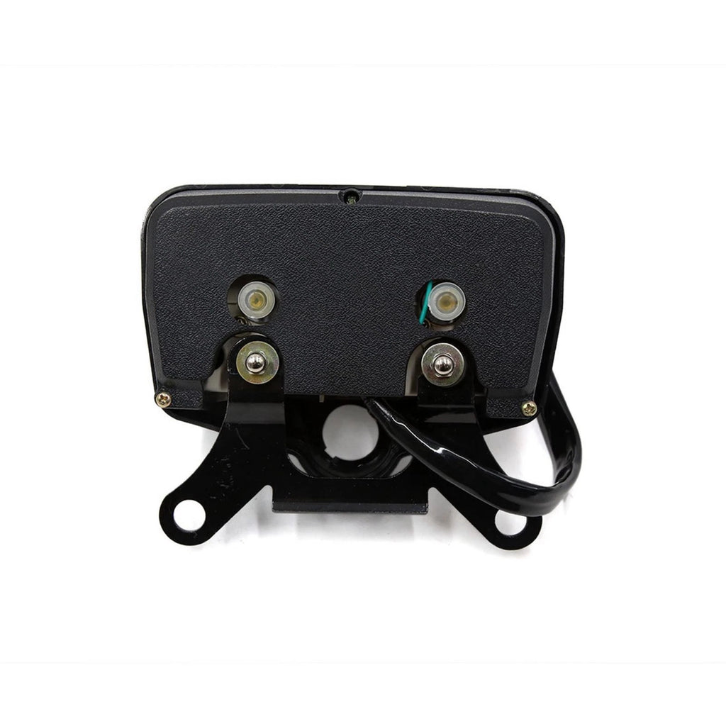 Dual Digital Odometer Tachometer Gauge for Honda CG125 (2000–2010)