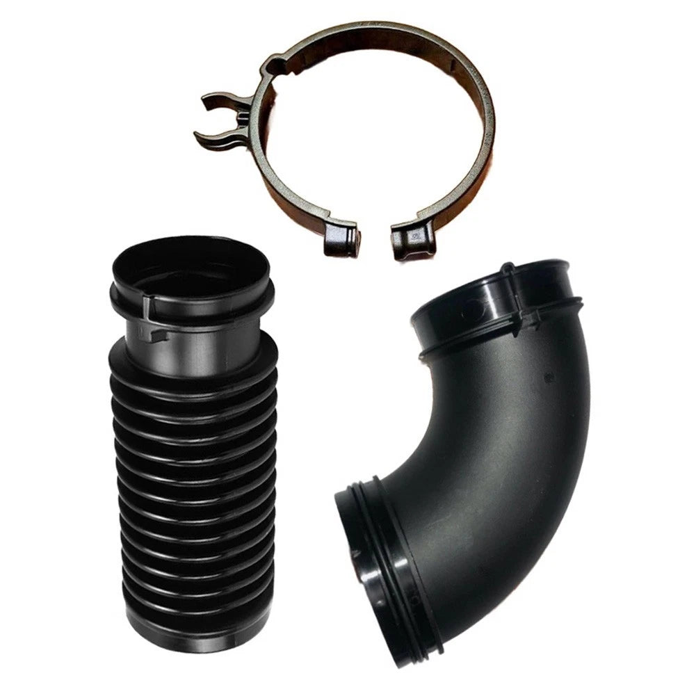 Leaf Blower Duct Kit for Yard Cleanup (Flexible Design)