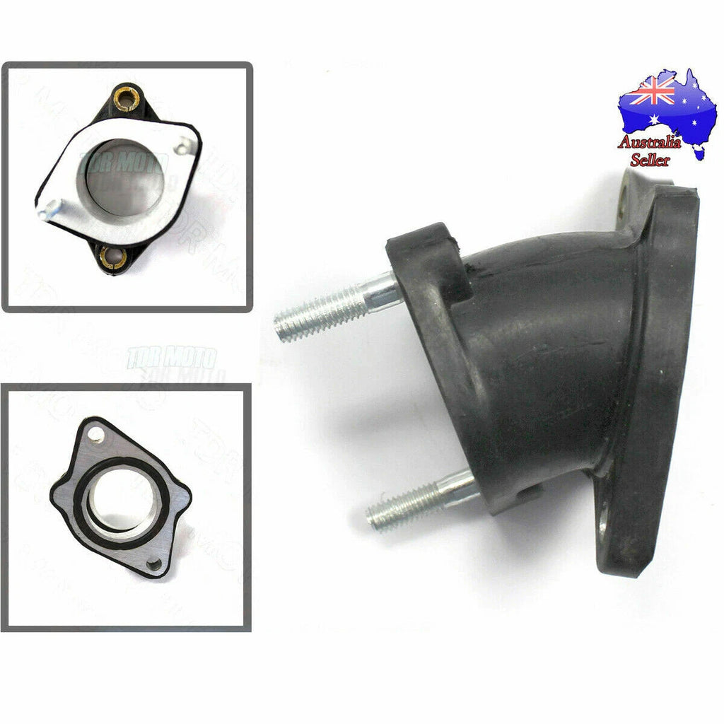 30mm Angled Manifold for CG 200cc 250cc Upright Engine Quad ATV (2000–2023)