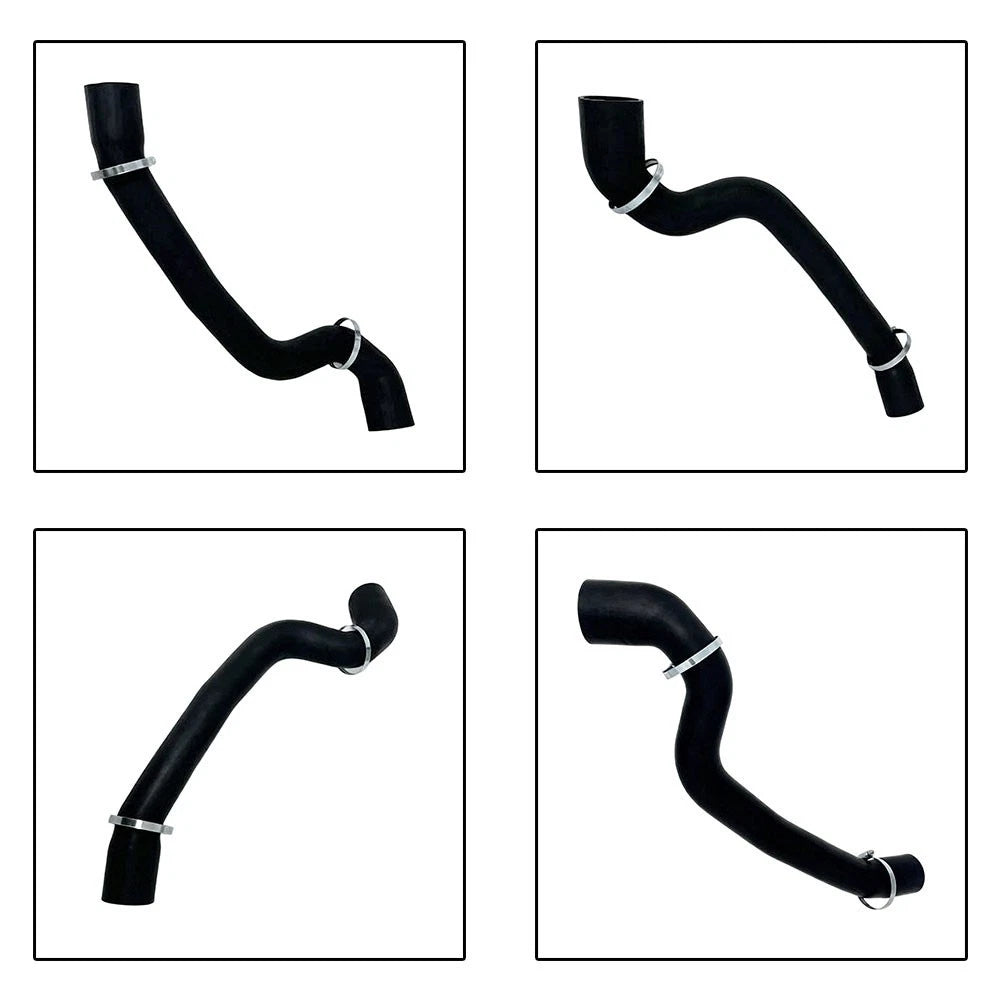 Intercooler Hose for Engine Cooling System (Direct Replacement)
