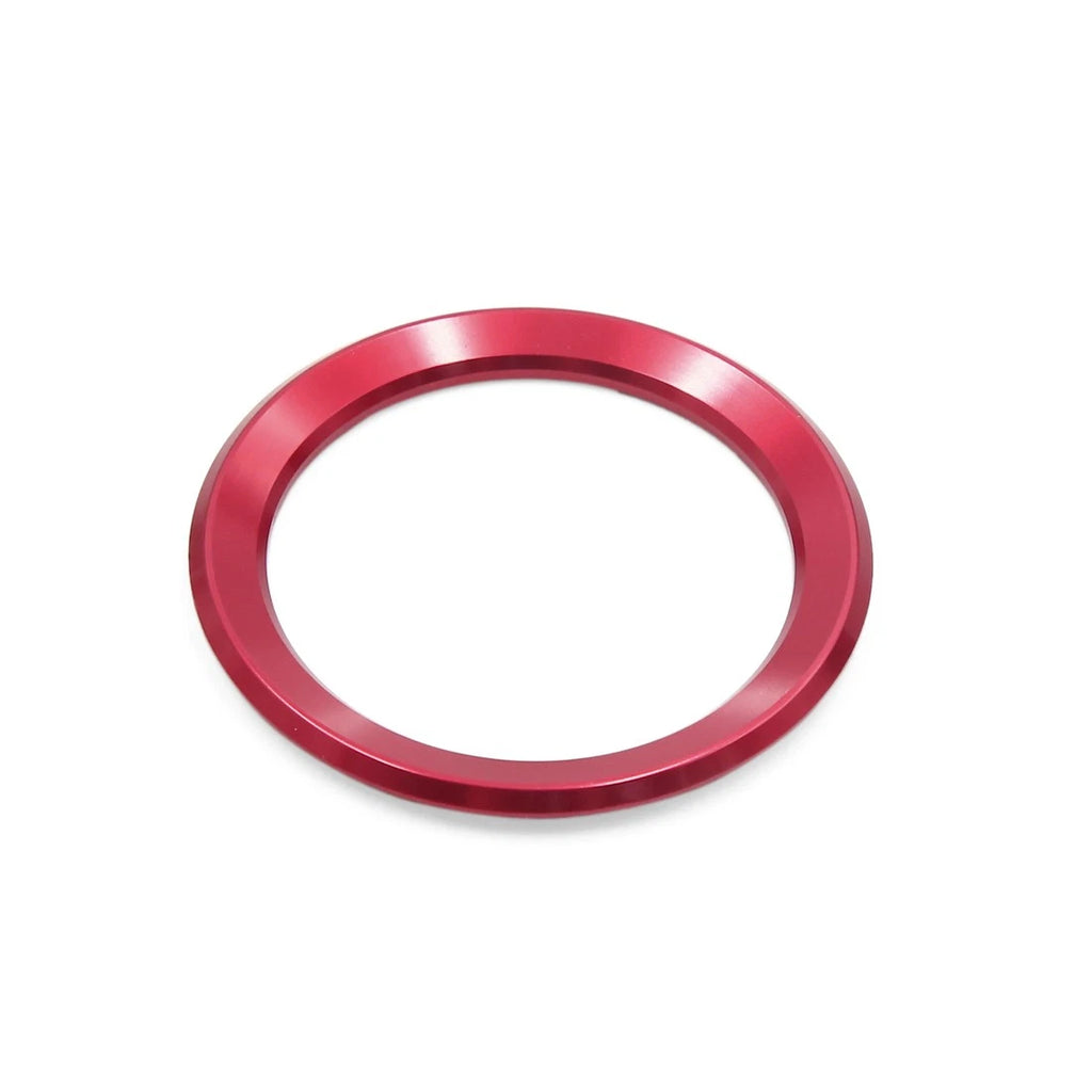 Steering Wheel Center Emblem Trim Ring Replacement for BMW (2000–2024)