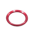 Steering Wheel Center Emblem Trim Ring Replacement for BMW (2000–2024)