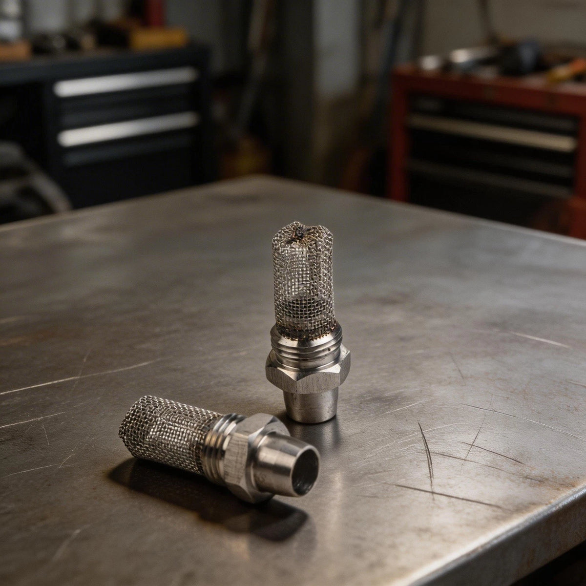 Muffler Spark Arrestor for Fire-prone Areas Exhaust Protector