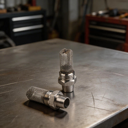 Muffler Spark Arrestor for Fire-prone Areas Exhaust Protector