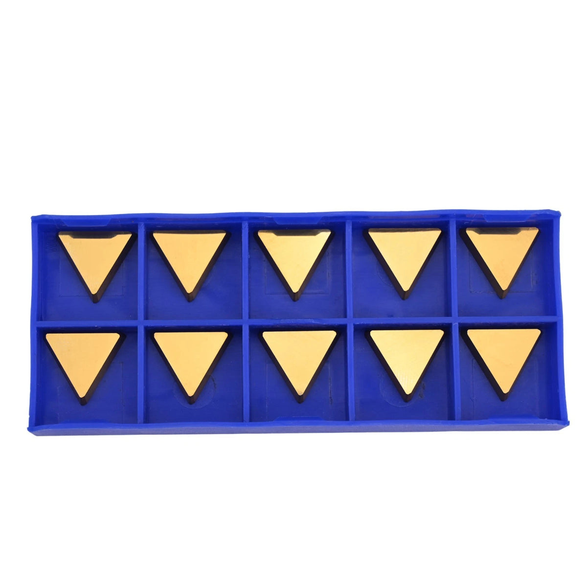 10X TPMR160304 Cutting Tool Inserts for Lathe