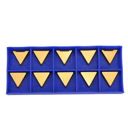 10X TPMR160304 Cutting Tool Inserts for Lathe