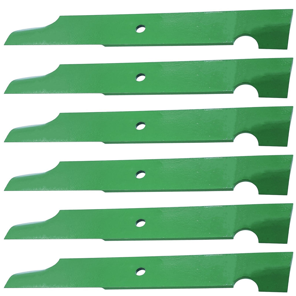 High Lift Blade Deck Notched Replacement for Bad Boy 54 Inch (54") (2000–2000)