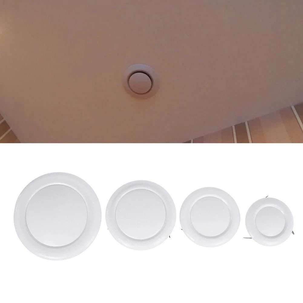 75MM Air Outlet Vent Cover for Air Conditioning Tube