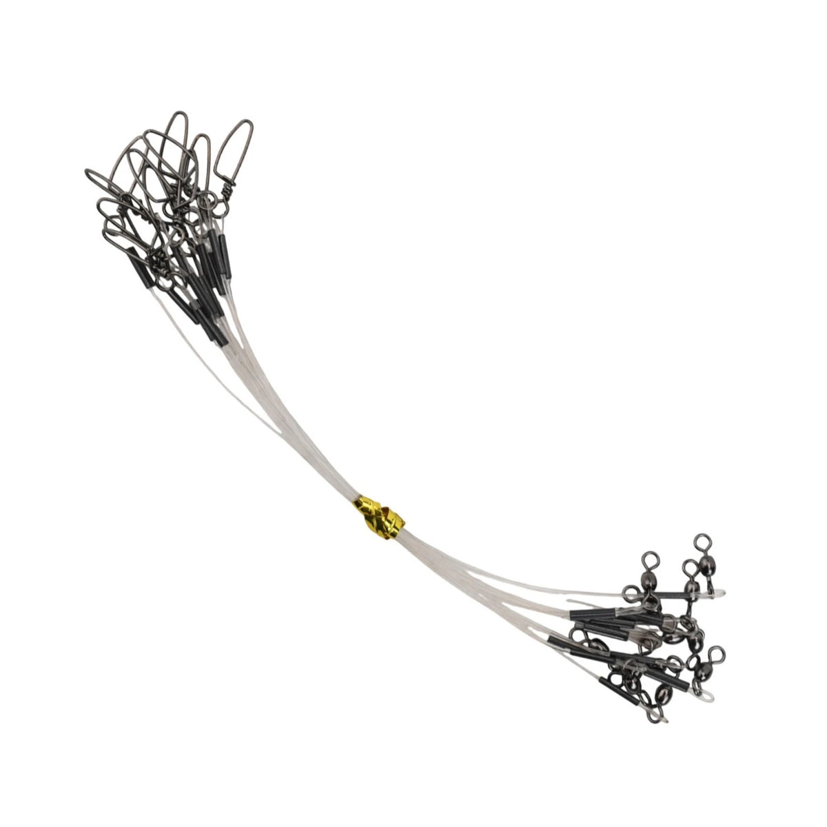 Quick Sinking Fluorocarbon Fishing Leader Line 20LB 80LB