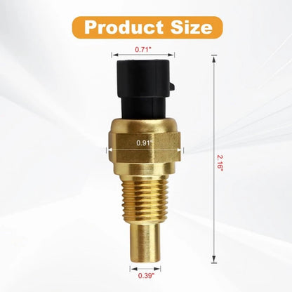 Oil Water Temperature Sender Sensor 23518092 25036693 for