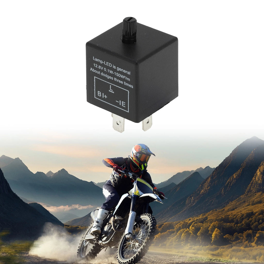 1 Pc 3 Pin 12V 10A Waterproof Auto Relay for Multiple Applications