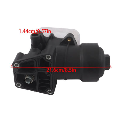 Oil Filter Housing 03L115389B for Audi A3, VW Passat (2010–2014)