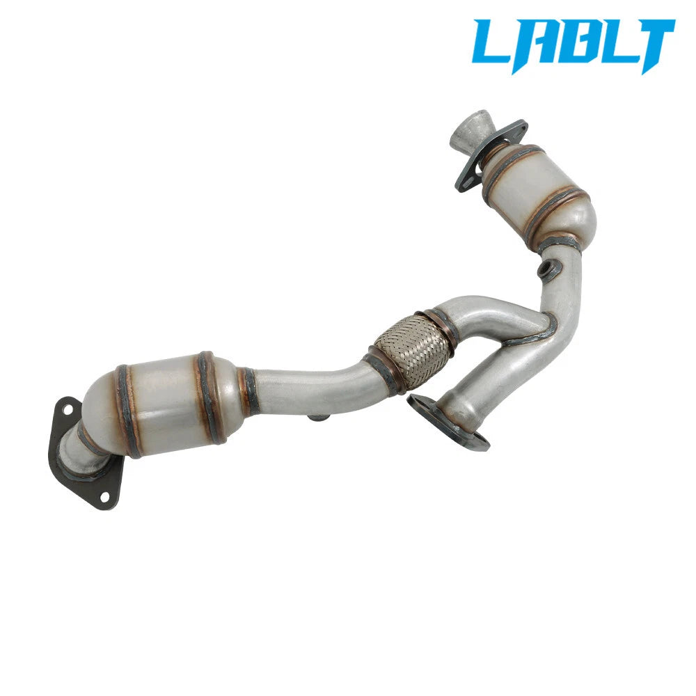 2X Catalytic Converter Set for Ford Taurus 3.0L (2000–2007)