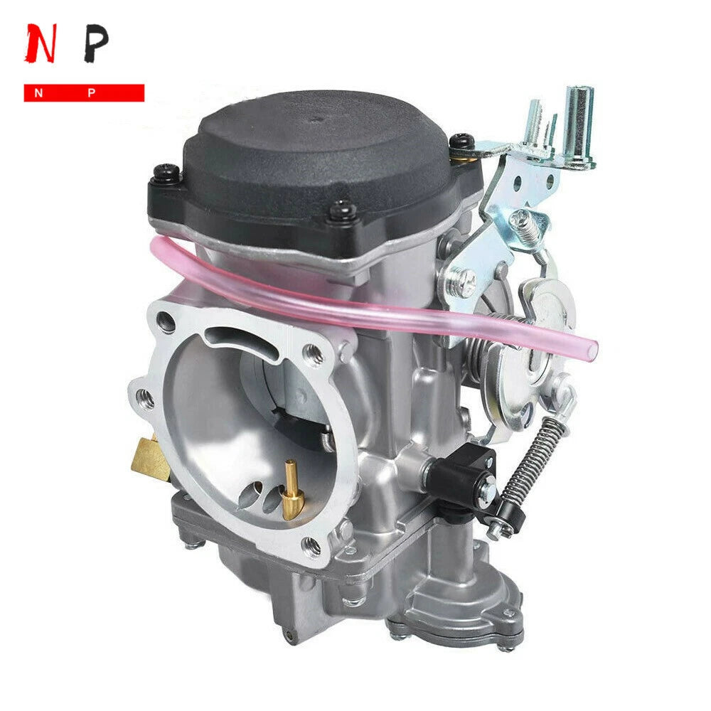 Carburetor w/ Intake Manifold for Harley Davidson Softail Touring (1988–2017)