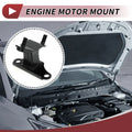 Engine Motor Mount for Honda Accord CM6 (2003–2007)