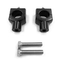 1.25" Black Handlebar Riser for H-D Sportster Softail (Fits )