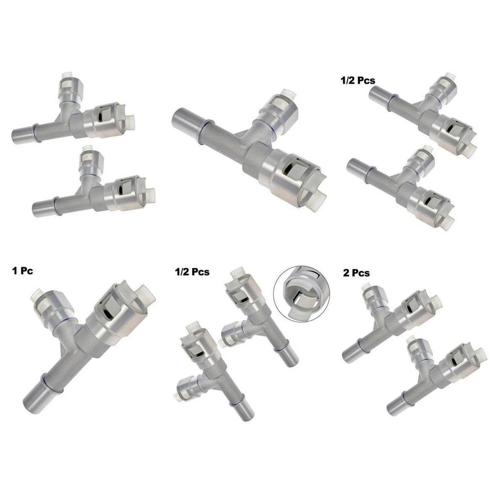 Leak-Proof Connector for