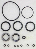 WSM Lower Gearcase Seal Kit for OMC Cobra 3.0L (1983–1986) - 18-2671
