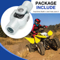 Final Drive Shaft U-Joint Yoke Joint for Honda Foreman 400 450 500 (2000–2006) 40210-HN7-010