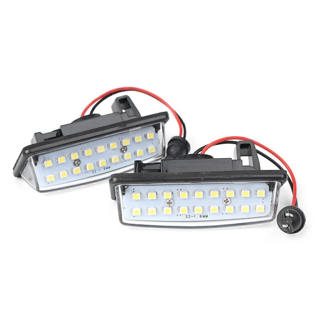 LED License Plate Lamp for Nissan Altima (2013–2018)