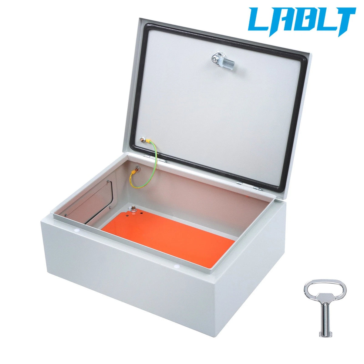 Electrical Box for LABLT (16 × 12 × 6 Inch) IP65 Carbon Steel