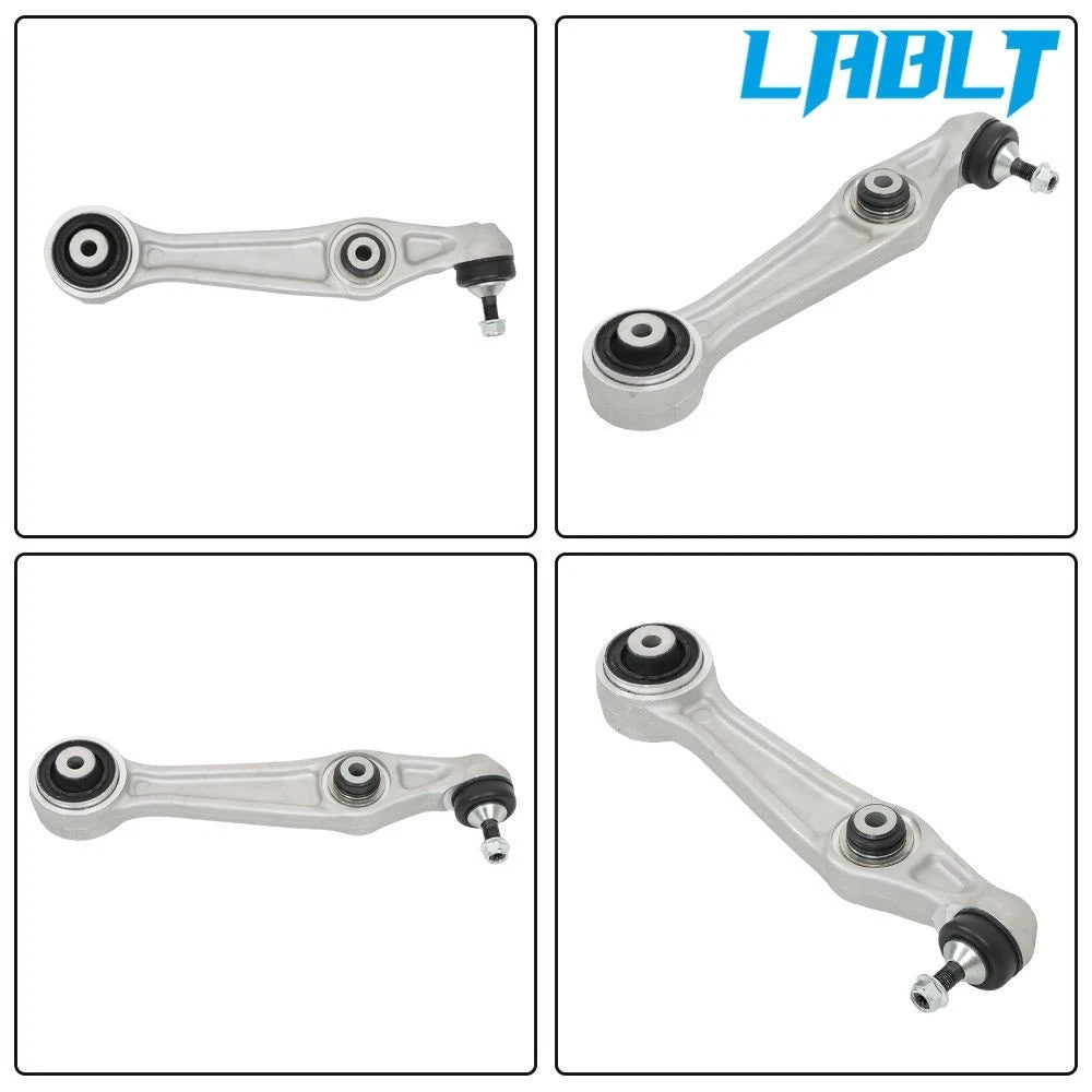 Set of 6 Control Arms for Tesla Model S (2012–2018)