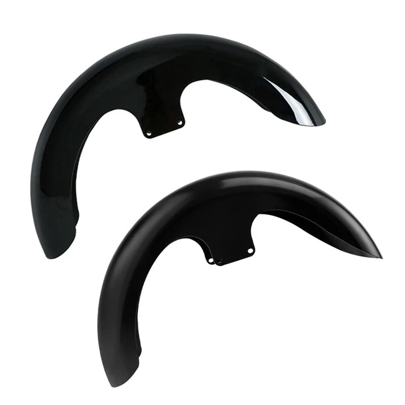 23" Front Fender for Harley Electra Glide (2014–2023) - Unpainted/Painted
