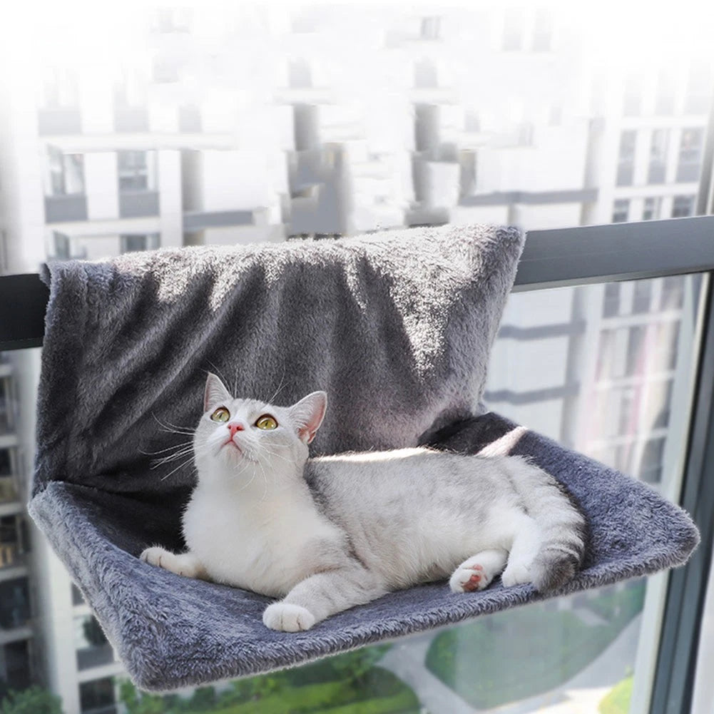 Warmth Retaining Radiator Bed for Small Pets (Cozy Design)