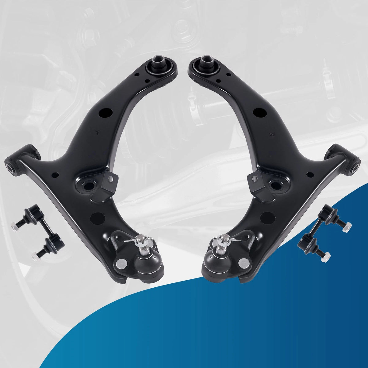 Front Lower Control Arm Ball Joint for Toyota Corolla (1996–2002)