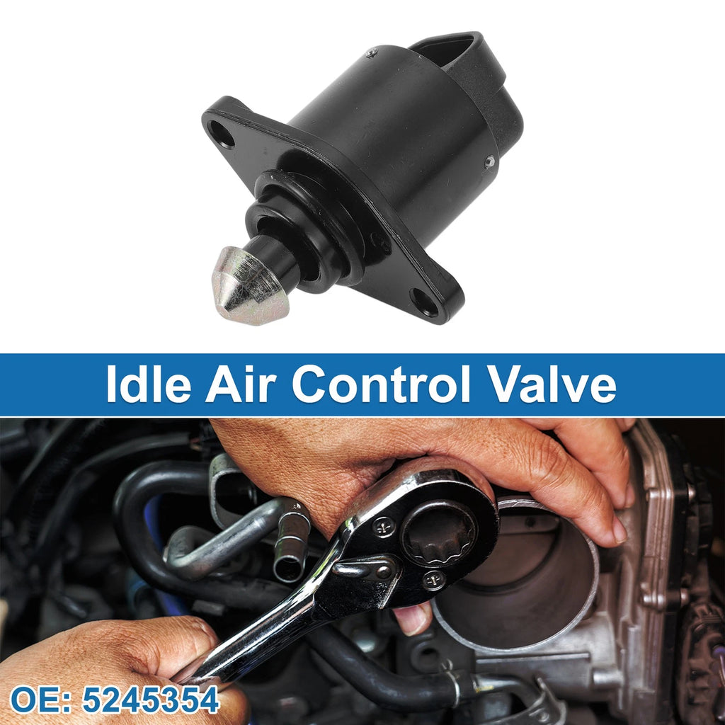 Idle Air Control Valve Replacement for Dodge Ram 1500 2004–2008