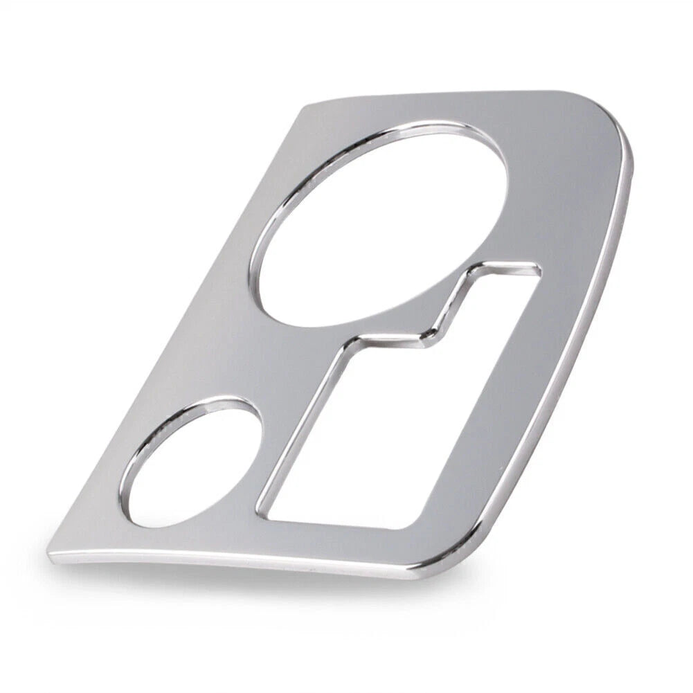 Chrome Fairing Navi Control Accent for Honda Goldwing GL1800 (2001–2011)