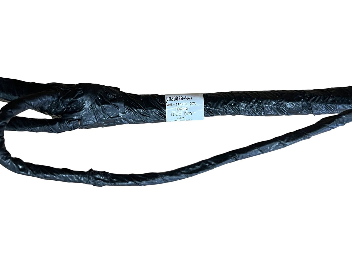 Seastar EG1840 EST Gateway Module w/ CM20038 Harness for Mercury (Twin DTS)