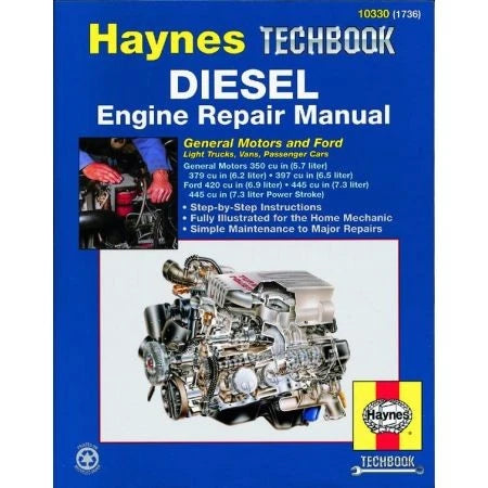 Engine Rebuild Guide for Ford Power Stroke 7.3L & 6.0L (1994–2007)
