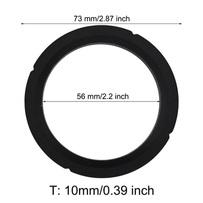 Gaskets for Bezzera Size 73 x 56 x 10 mm (Replacement)