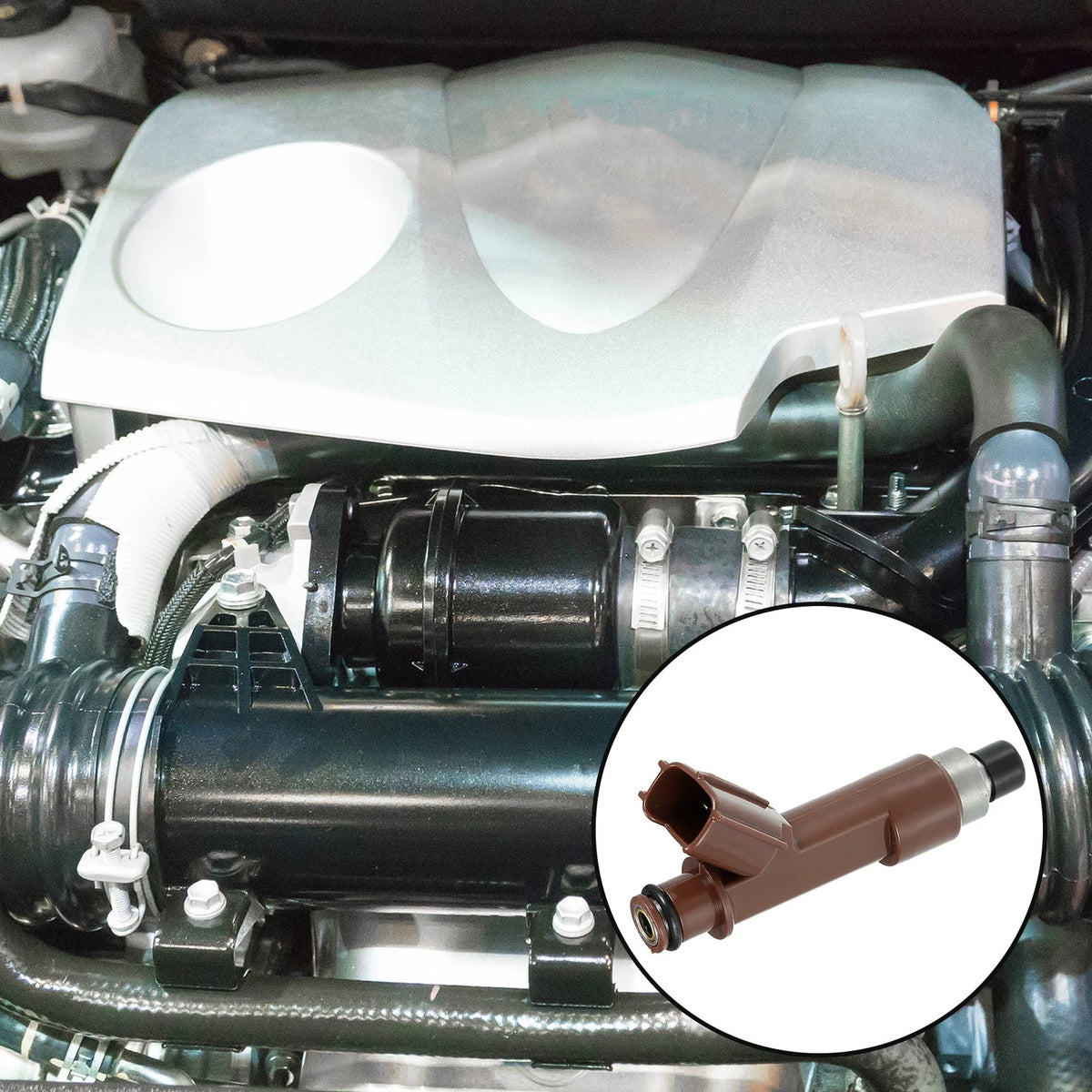 Fuel Injector Replacement for Toyota 4Runner 4.7L (2004–2009) 8 Pack
