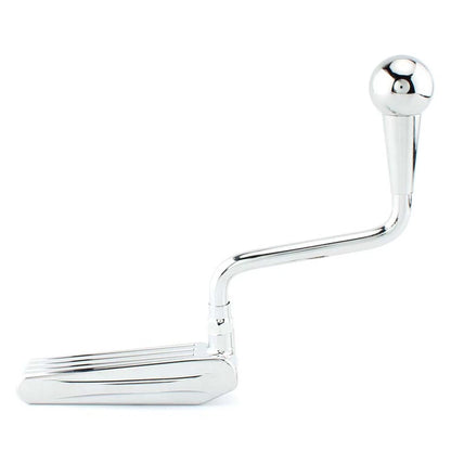Chrome Extended Reverse Lever for BMW R18 Transcontinental (2022–2023)