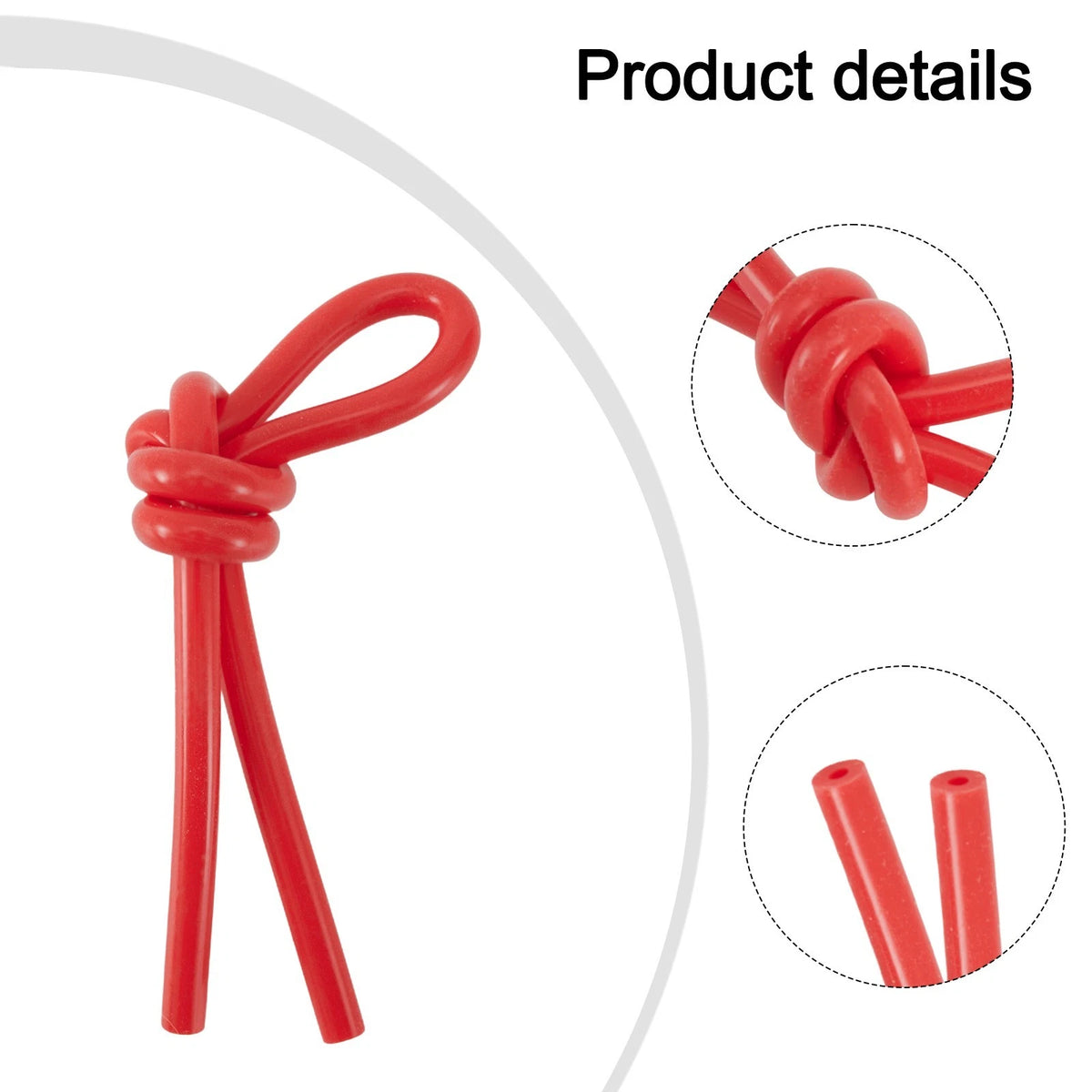 Rubber Tube for Compound Bow (1 Feet)