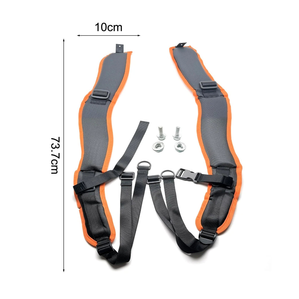 Blower Harness Shoulder Strap Kit for BR800 BR800X (2018–2023)