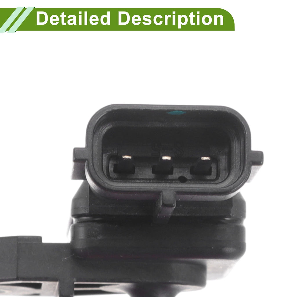 MAP Sensor No.8973588350 for Isuzu D-Max (2005–2013)