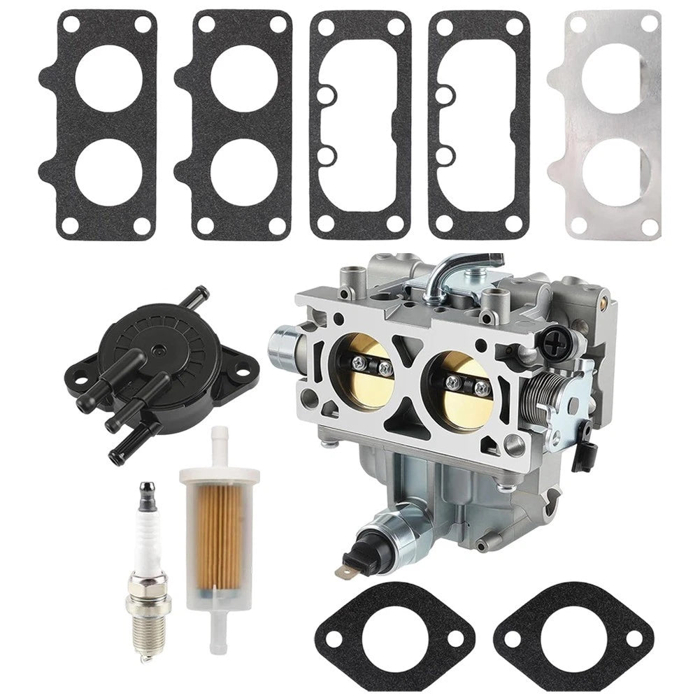 Carburetor Assembly Replacement Kit for GX630 (Replaces 16100-Z9E-033)