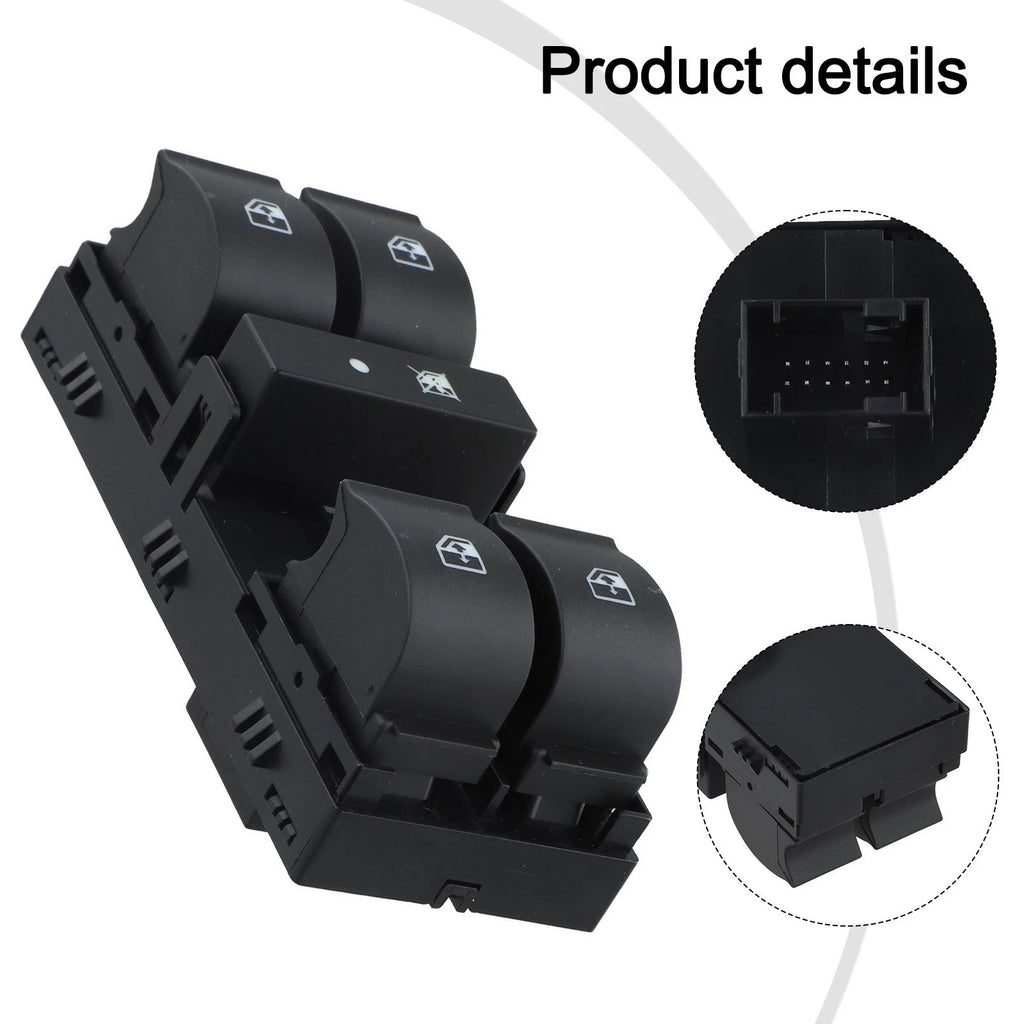 Window Switch for Fiat Doblo (2021–2023) 735498686