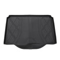 Cargo Liner Rear Trunk Mat for Chevy Trax (2014–2022) Diamond Pattern