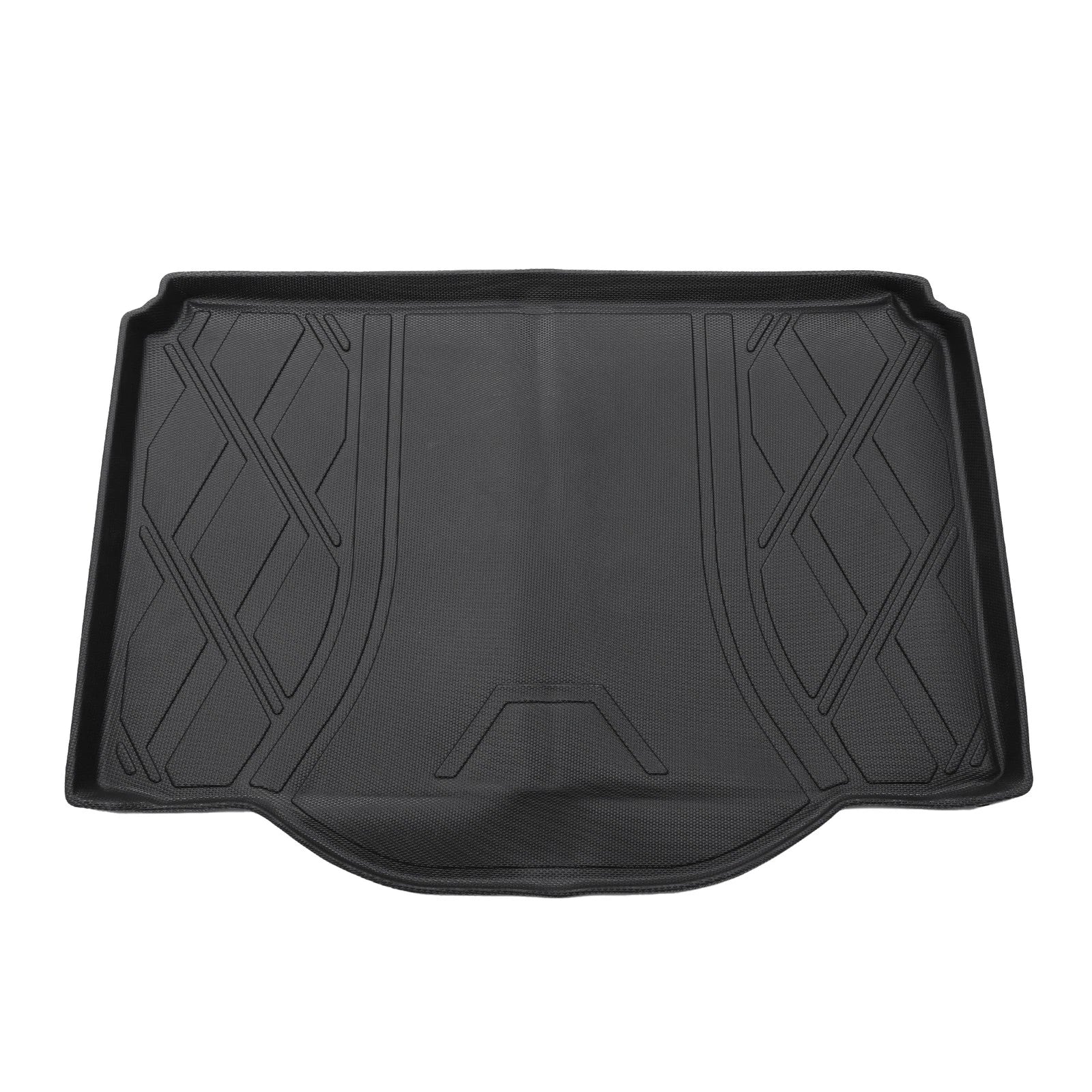 Cargo Liner Rear Trunk Mat for Chevy Trax (2014–2022) Diamond Pattern